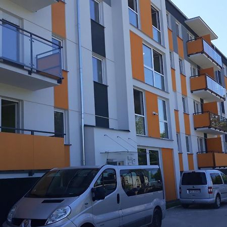 Apartament 3 Pokoje Познань Экстерьер фото