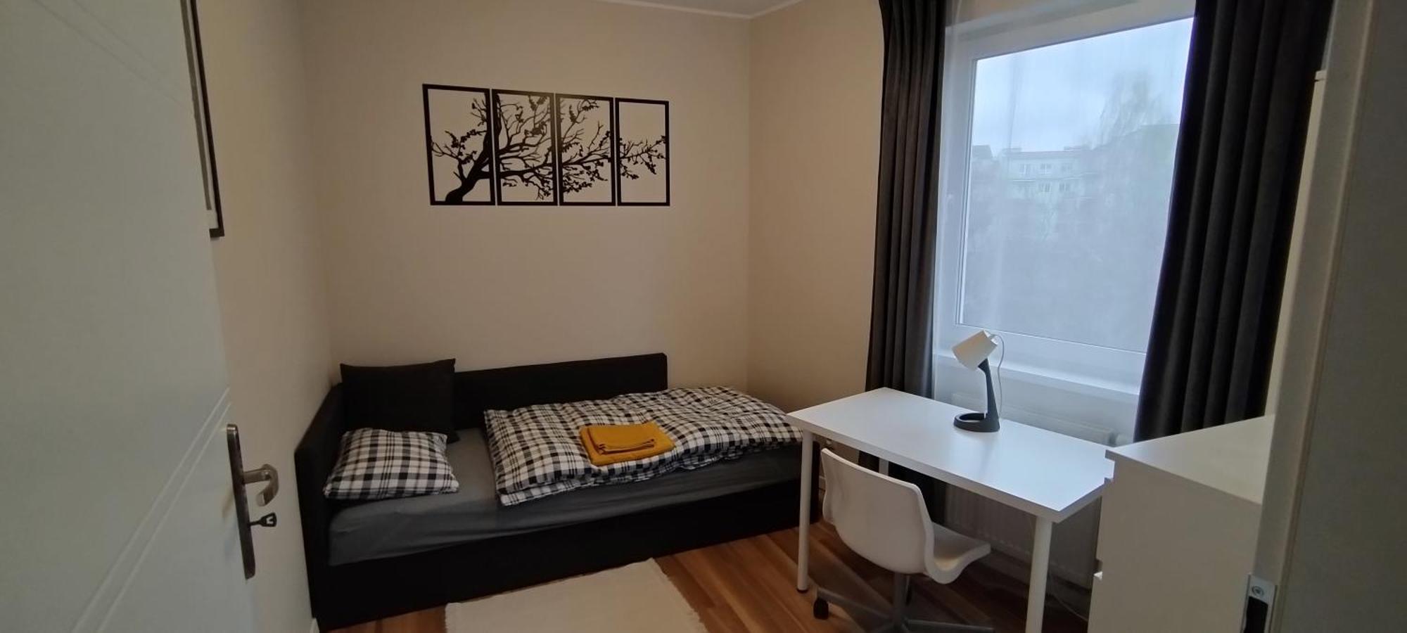 Apartament 3 Pokoje Познань Экстерьер фото