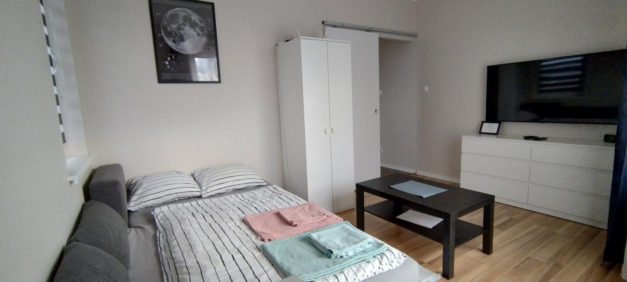 Apartament 3 Pokoje Познань Экстерьер фото