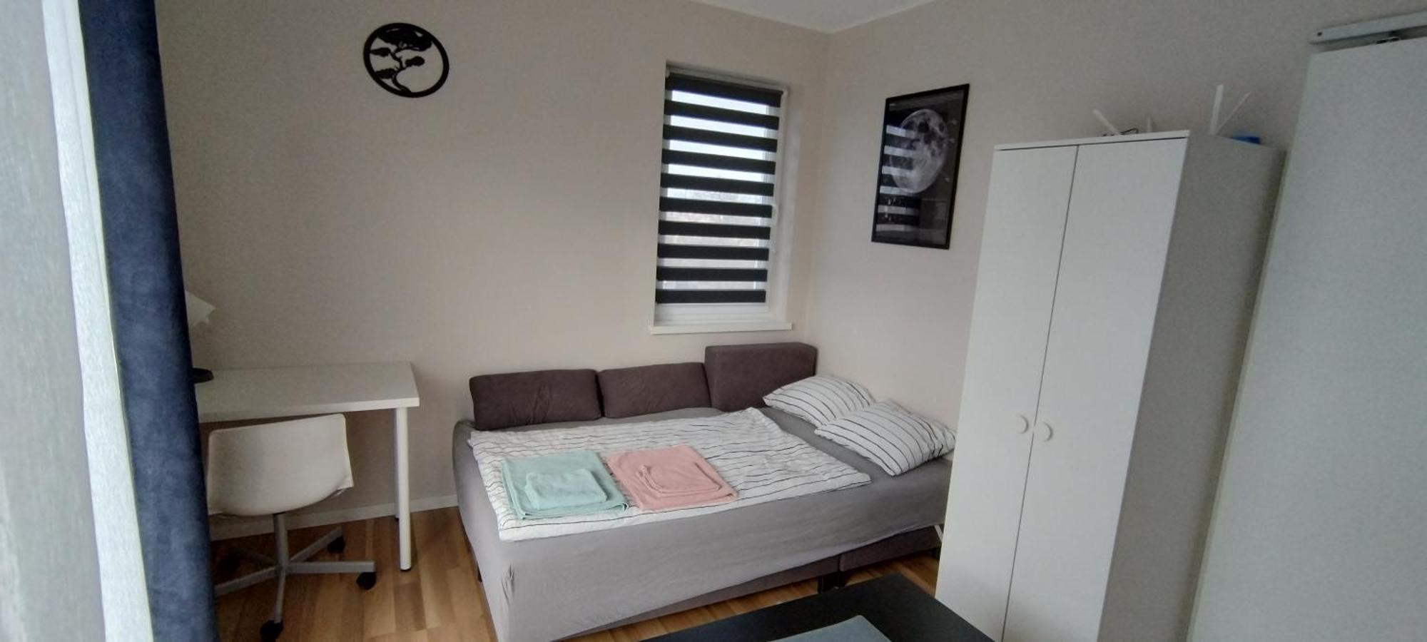 Apartament 3 Pokoje Познань Экстерьер фото